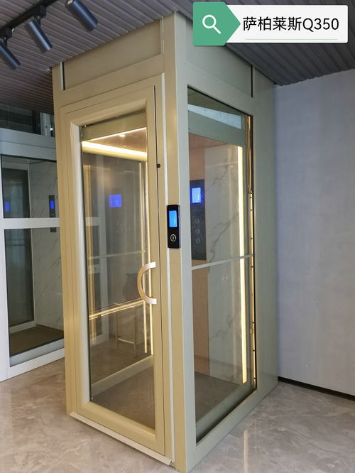 泉州玻璃电梯 玻璃电梯安装 厦门萨柏莱斯 推荐商家