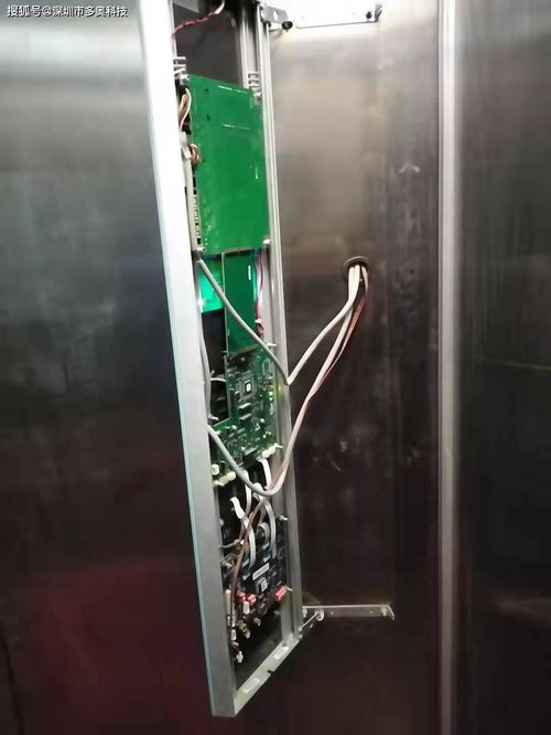 迅达3600机械屏 通力 三菱 日立 奥的斯 蒂森 东芝等等电梯怎么安装梯控